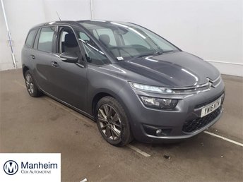 2016 CITROEN GRAND C4 PICASSO