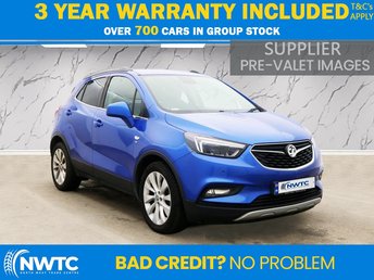2017 VAUXHALL MOKKA X
