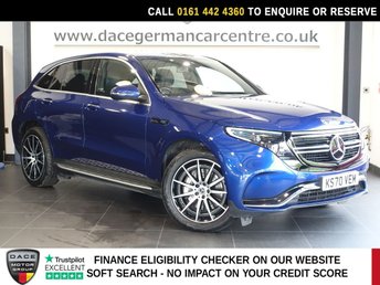 2020 MERCEDES-BENZ EQC
