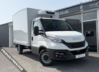 View our IVECO DAILY