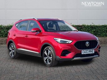 2023 MG MG ZS