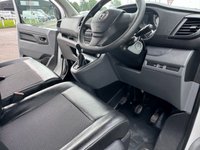 USED 2020 70 VAUXHALL VIVARO 1.5 Turbo D 2900 Dynamic Panel Van 6dr Diesel Manual L2 H1 Euro 6 (s/s) (100 ps) 2020 70 Reg, Vivaro 2300 LWB Dynamic One Owner From New and Full Service History