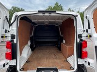 USED 2020 70 VAUXHALL VIVARO 1.5 Turbo D 2900 Dynamic Panel Van 6dr Diesel Manual L2 H1 Euro 6 (s/s) (100 ps) 2020 70 Reg, Vivaro 2300 LWB Dynamic One Owner From New and Full Service History
