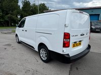 USED 2020 70 VAUXHALL VIVARO 1.5 Turbo D 2900 Dynamic Panel Van 6dr Diesel Manual L2 H1 Euro 6 (s/s) (100 ps) 2020 70 Reg, Vivaro 2300 LWB Dynamic One Owner From New and Full Service History
