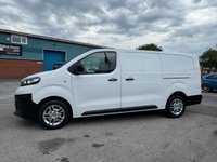 USED 2020 70 VAUXHALL VIVARO 1.5 Turbo D 2900 Dynamic Panel Van 6dr Diesel Manual L2 H1 Euro 6 (s/s) (100 ps) 2020 70 Reg, Vivaro 2300 LWB Dynamic One Owner From New and Full Service History