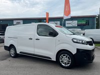 USED 2020 70 VAUXHALL VIVARO 1.5 Turbo D 2900 Dynamic Panel Van 6dr Diesel Manual L2 H1 Euro 6 (s/s) (100 ps) 2020 70 Reg, Vivaro 2300 LWB Dynamic One Owner From New and Full Service History