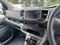 USED 2020 70 VAUXHALL VIVARO 1.5 Turbo D 2900 Dynamic Panel Van 6dr Diesel Manual L2 H1 Euro 6 (s/s) (100 ps) 2020 70 Reg, Vivaro 2300 LWB Dynamic One Owner From New and Full Service History