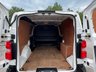 USED 2020 70 VAUXHALL VIVARO 1.5 Turbo D 2900 Dynamic Panel Van 6dr Diesel Manual L2 H1 Euro 6 (s/s) (100 ps) 2020 70 Reg, Vivaro 2300 LWB Dynamic One Owner From New and Full Service History