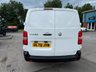 USED 2020 70 VAUXHALL VIVARO 1.5 Turbo D 2900 Dynamic Panel Van 6dr Diesel Manual L2 H1 Euro 6 (s/s) (100 ps) 2020 70 Reg, Vivaro 2300 LWB Dynamic One Owner From New and Full Service History