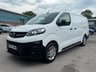 USED 2020 70 VAUXHALL VIVARO 1.5 Turbo D 2900 Dynamic Panel Van 6dr Diesel Manual L2 H1 Euro 6 (s/s) (100 ps) 2020 70 Reg, Vivaro 2300 LWB Dynamic One Owner From New and Full Service History