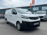 USED 2020 70 VAUXHALL VIVARO 1.5 Turbo D 2900 Dynamic Panel Van 6dr Diesel Manual L2 H1 Euro 6 (s/s) (100 ps) 2020 70 Reg, Vivaro 2300 LWB Dynamic One Owner From New and Full Service History