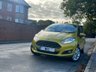 USED 2016 16 FORD FIESTA 1.0T EcoBoost Titanium Hatchback 5dr Petrol Manual Euro 6 (s/s) (125 ps) BLUETOOTH, IDEAL FIRST CAR