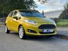USED 2016 16 FORD FIESTA 1.0T EcoBoost Titanium Hatchback 5dr Petrol Manual Euro 6 (s/s) (125 ps) BLUETOOTH, IDEAL FIRST CAR