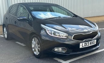 2013 KIA CEED
