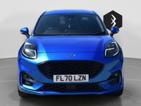 USED 2020 70 FORD PUMA 1.0T EcoBoost MHEV ST-Line X SUV 5dr Petrol Manual Euro 6 (s/s) (125 ps) 