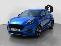 USED 2020 70 FORD PUMA 1.0T EcoBoost MHEV ST-Line X SUV 5dr Petrol Manual Euro 6 (s/s) (125 ps) 