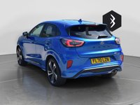 USED 2020 70 FORD PUMA 1.0T EcoBoost MHEV ST-Line X SUV 5dr Petrol Manual Euro 6 (s/s) (125 ps) 