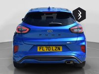 USED 2020 70 FORD PUMA 1.0T EcoBoost MHEV ST-Line X SUV 5dr Petrol Manual Euro 6 (s/s) (125 ps) 