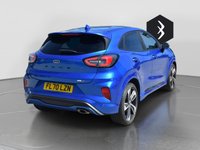 USED 2020 70 FORD PUMA 1.0T EcoBoost MHEV ST-Line X SUV 5dr Petrol Manual Euro 6 (s/s) (125 ps) 