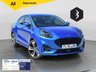 USED 2020 70 FORD PUMA 1.0T EcoBoost MHEV ST-Line X SUV 5dr Petrol Manual Euro 6 (s/s) (125 ps) 