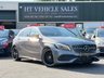 USED 2017 67 MERCEDES-BENZ A CLASS 2.1 A200d AMG Line (Premium Plus) Hatchback 5dr Diesel Manual Euro 6 (s/s) (136 ps) 