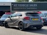 USED 2017 67 MERCEDES-BENZ A CLASS 2.1 A200d AMG Line (Premium Plus) Hatchback 5dr Diesel Manual Euro 6 (s/s) (136 ps) 