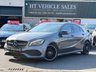 USED 2017 67 MERCEDES-BENZ A CLASS 2.1 A200d AMG Line (Premium Plus) Hatchback 5dr Diesel Manual Euro 6 (s/s) (136 ps) 