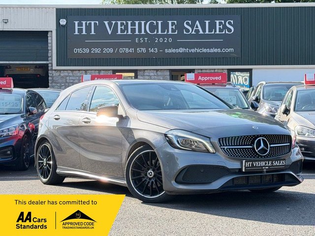 2017 Mercedes-benz A
