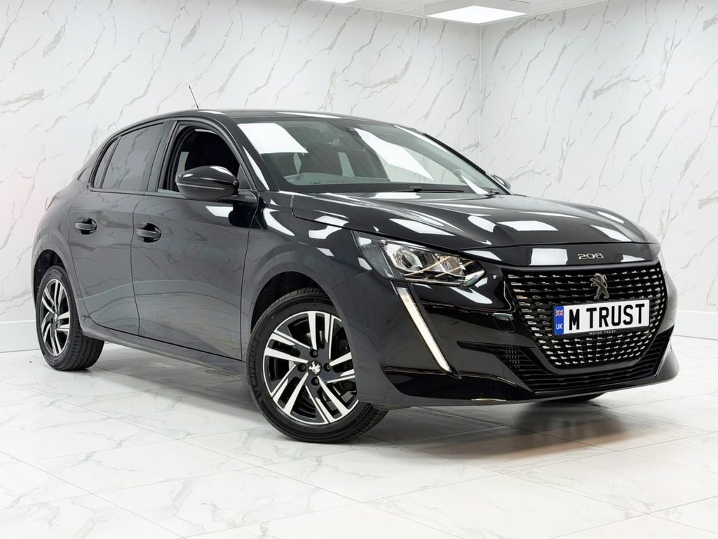 2022 Peugeot 208