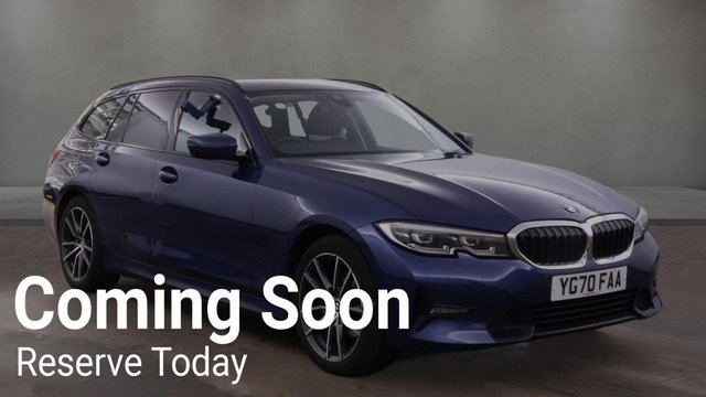 View our BMW 3 SERIES