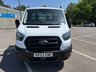 USED 2022 22 FORD TRANSIT 2.0 350 EcoBlue HD Leader 14 Ft Dropside  2dr Diesel Manual RWD L4 Euro 6 (s/s) (SRW) (130 ps) New Wet Belt / Fully Serviced