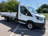 USED 2022 22 FORD TRANSIT 2.0 350 EcoBlue HD Leader 14 Ft Dropside  2dr Diesel Manual RWD L4 Euro 6 (s/s) (SRW) (130 ps) New Wet Belt / Fully Serviced