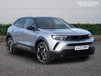 2023 VAUXHALL MOKKA