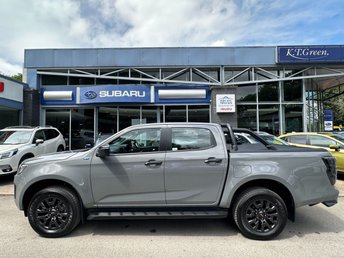 View our ISUZU D-MAX