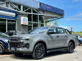 View our ISUZU D-MAX