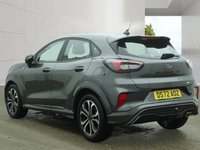 USED 2022 72 FORD PUMA 1.0T EcoBoost MHEV ST-Line SUV 5dr Petrol Hybrid DCT Euro 6 (s/s) (125 ps) 