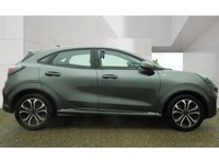 USED 2022 72 FORD PUMA 1.0T EcoBoost MHEV ST-Line SUV 5dr Petrol Hybrid DCT Euro 6 (s/s) (125 ps) 