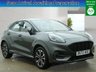USED 2022 72 FORD PUMA 1.0T EcoBoost MHEV ST-Line SUV 5dr Petrol Hybrid DCT Euro 6 (s/s) (125 ps) 