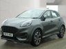 USED 2022 72 FORD PUMA 1.0T EcoBoost MHEV ST-Line SUV 5dr Petrol Hybrid DCT Euro 6 (s/s) (125 ps) 