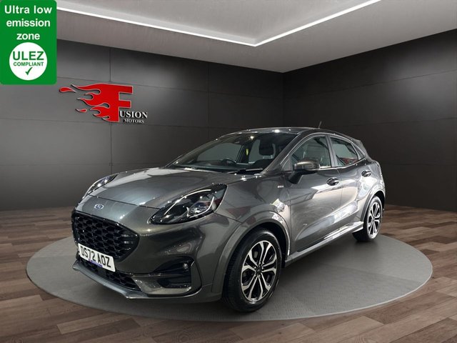 View our FORD PUMA