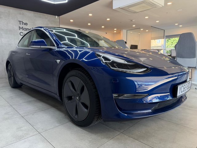 View our TESLA Model 3
