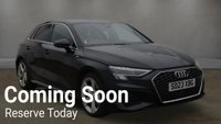 USED 2023 23 AUDI A3 2.0 TDI 35 S line Sportback 5dr Diesel S Tronic Euro 6 (s/s) (150 ps) 