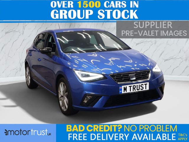 2024 SEAT IBIZA