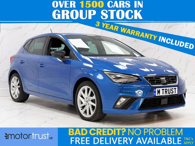 2024 SEAT IBIZA