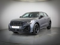 USED 2023 23 AUDI Q2 1.5 TFSI CoD 35 S line SUV 5dr Petrol Manual Euro 6 (s/s) (150 ps) ***GERMAN CAR SPECIALIST***