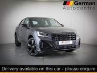 USED 2023 23 AUDI Q2 1.5 TFSI CoD 35 S line SUV 5dr Petrol Manual Euro 6 (s/s) (150 ps) ***GERMAN CAR SPECIALIST***