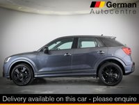 USED 2023 23 AUDI Q2 1.5 TFSI CoD 35 S line SUV 5dr Petrol Manual Euro 6 (s/s) (150 ps) ***GERMAN CAR SPECIALIST***