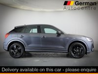 USED 2023 23 AUDI Q2 1.5 TFSI CoD 35 S line SUV 5dr Petrol Manual Euro 6 (s/s) (150 ps) ***GERMAN CAR SPECIALIST***