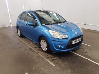 2010 CITROEN C3