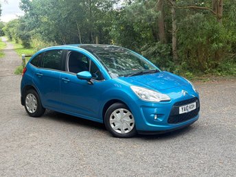 View our CITROEN C3